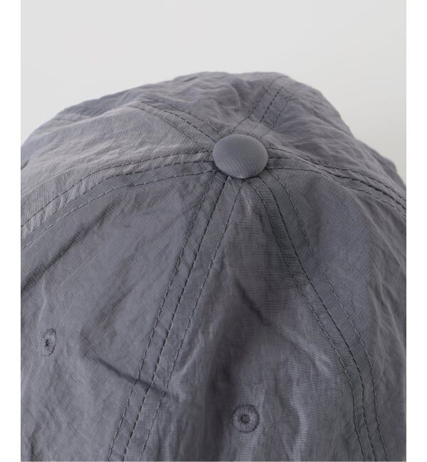 U by SPICK&SPAN「《予約》LOW CLASSIC Lc / ロウ クラシック エルシー NYLON Lc CAP」|キャップ・キャスケット|