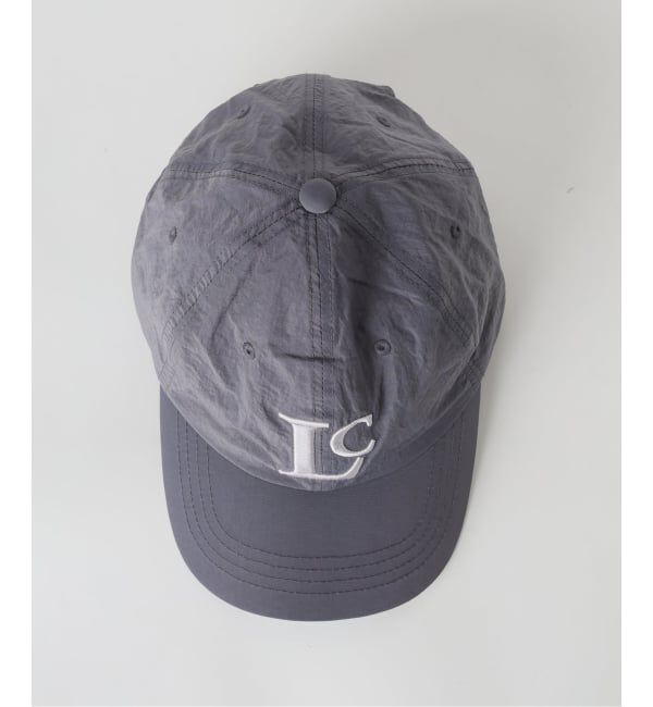 U by SPICK&SPAN「《予約》LOW CLASSIC Lc / ロウ クラシック エルシー NYLON Lc CAP」|キャップ・キャスケット|