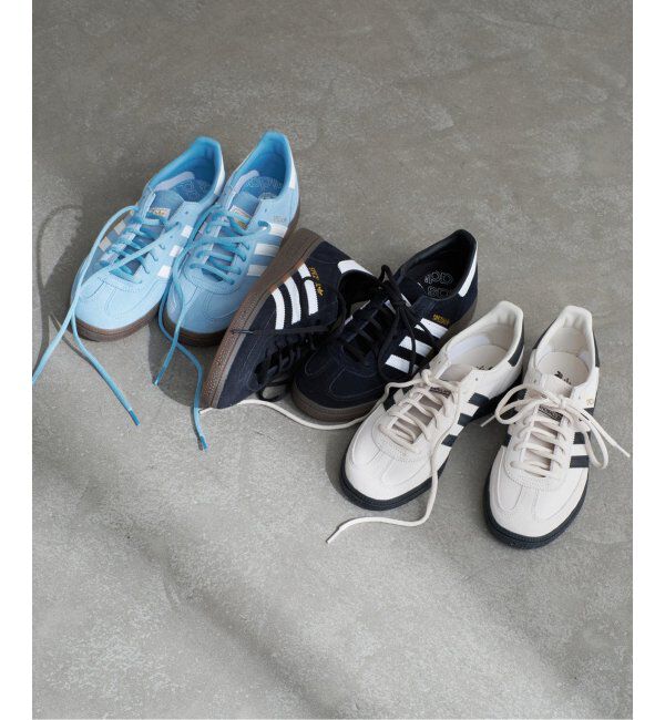  「adidas / アディダス HANDBALL SPEZIAL」|スニーカー|