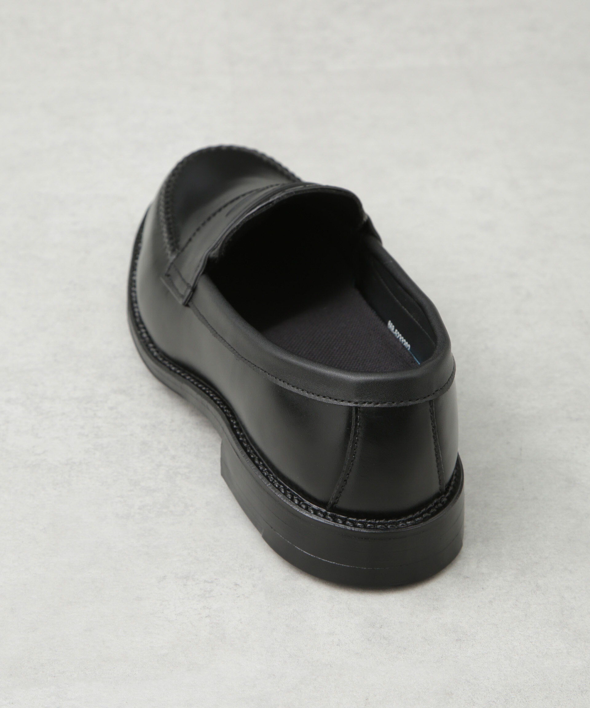 nano･universe「「Rain Comfort Shoes」ローファーシューズ」|ビジネス・ドレスシューズ|