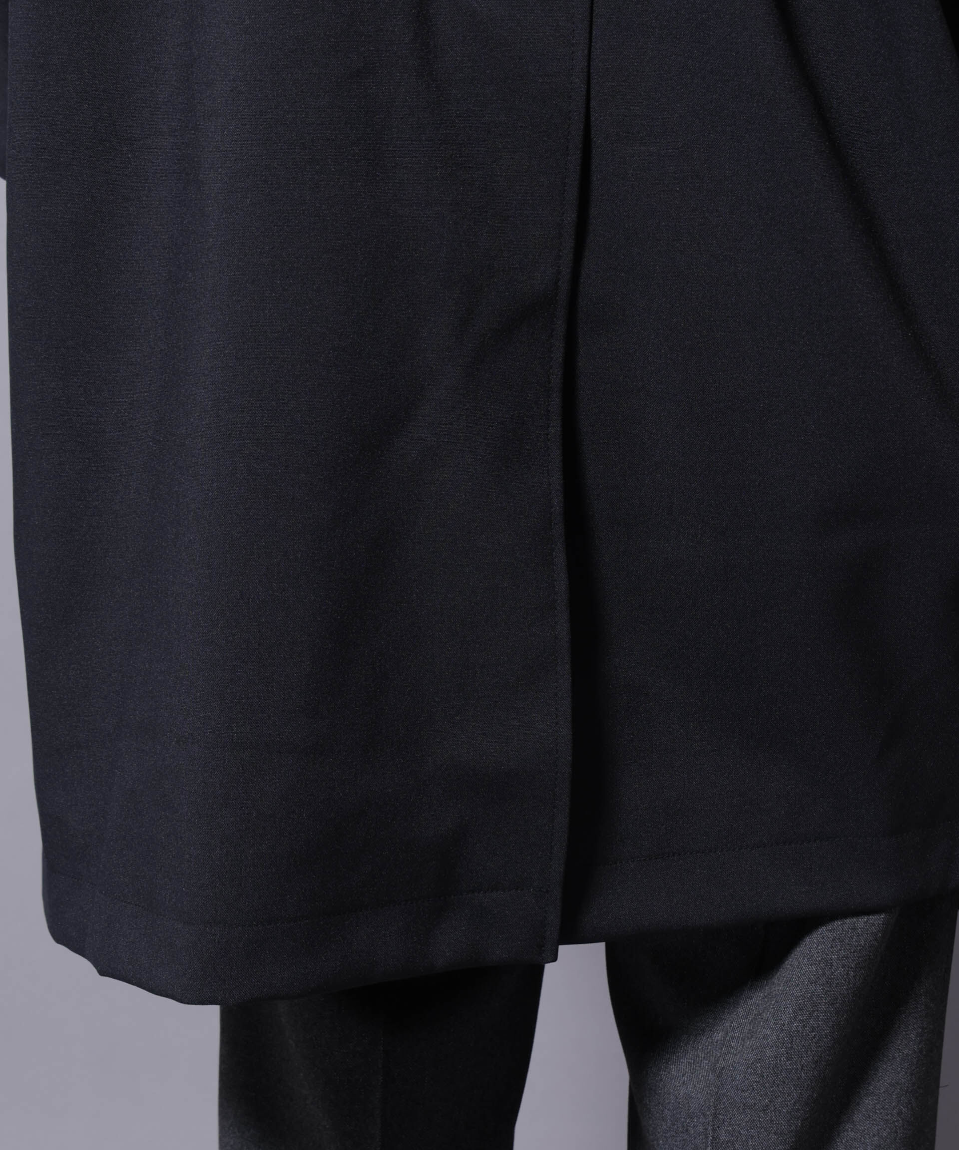 nano･universe「「RainComfortWear」ダントツ撥水透湿コーティングステンカラーコート」|その他|