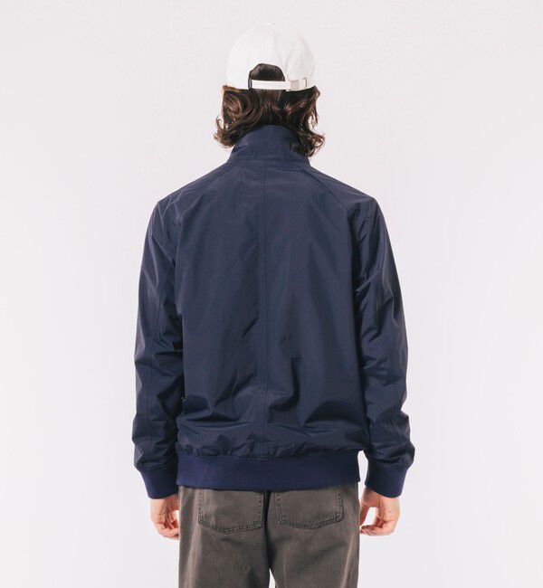 LACOSTE「2.5レイヤースイングトップ スタンドジップジャケット / スタンドブルゾン」|ブルゾン・スタジャン|