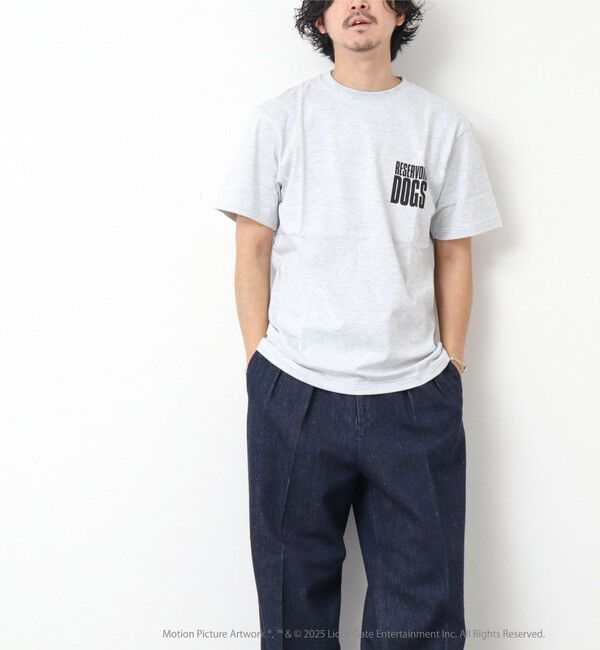 NOLLEY'S goodman「【GOOD ROCK SPEED】別注 RESERVOIR DOGS プリントTシャツ 25SS」|Tシャツ・カットソー|