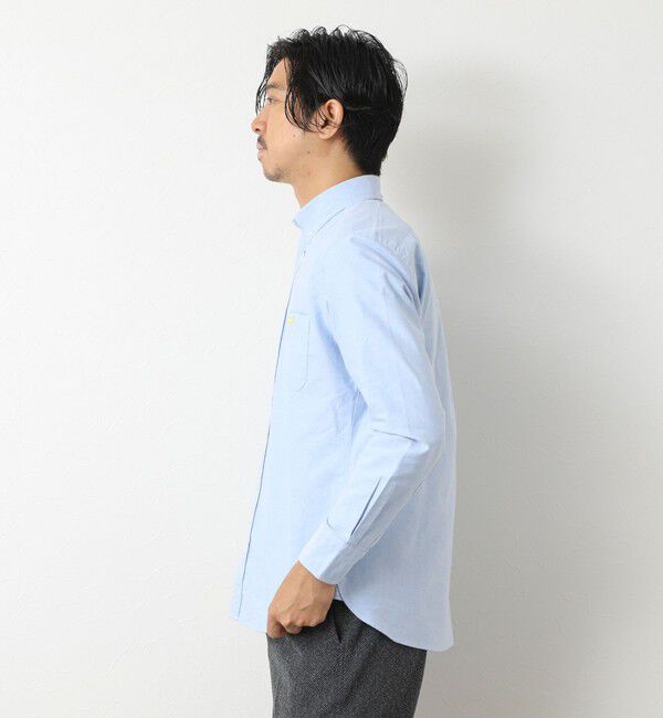 NOLLEY'S goodman「TRADITIONAL OXクジラBD 25AW」|シャツ・ブラウス|