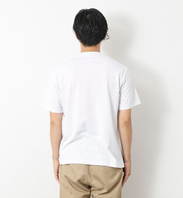 NOLLEY'S goodman「【DANTON/ダントン】POCKET T-SHIRT DT-C0198」|Tシャツ・カットソー|