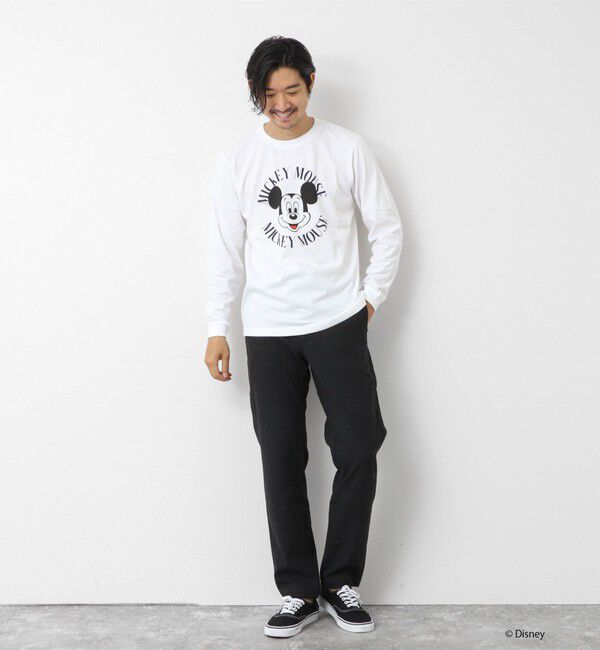 NOLLEY'S goodman「【GOOD ROCK SPEED】別注 アーティスト/バンド/企業/キャラクター プリントロンT 25AW」|Tシャツ・カットソー|