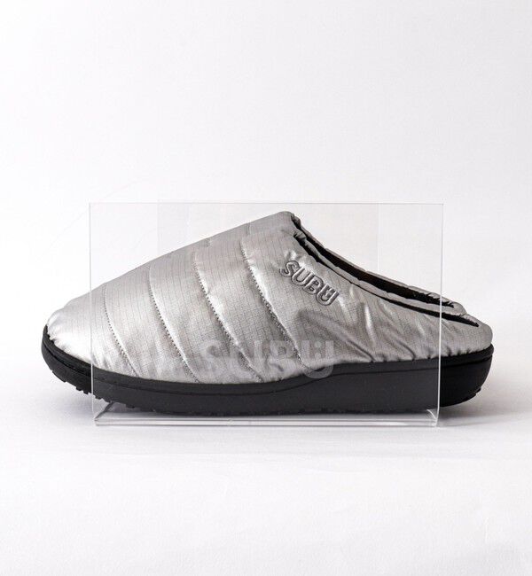 NOLLEY'S goodman「【SUBU/スブ】PERMANENT collection F-LINE ウィンターサンダル」|サンダル|