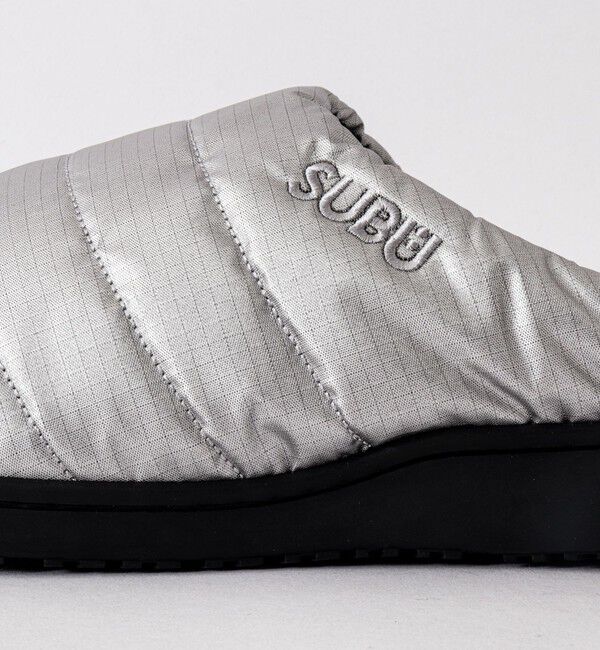 NOLLEY'S goodman「【SUBU/スブ】PERMANENT collection F-LINE ウィンターサンダル」|サンダル|