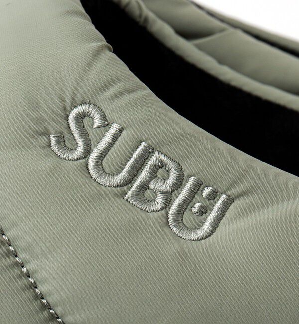 NOLLEY'S goodman「【SUBU/スブ】PERMANENT collection F-LINE ウィンターサンダル」|サンダル|