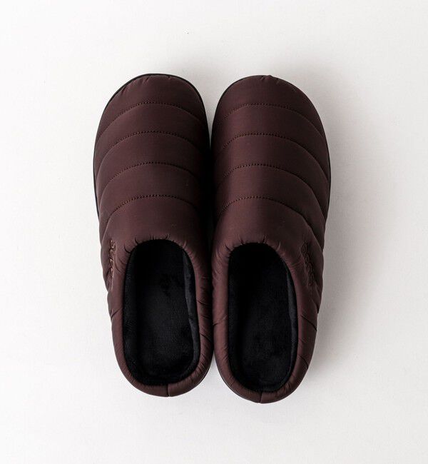 NOLLEY'S goodman「【SUBU/スブ】PERMANENT collection F-LINE ウィンターサンダル」|サンダル|