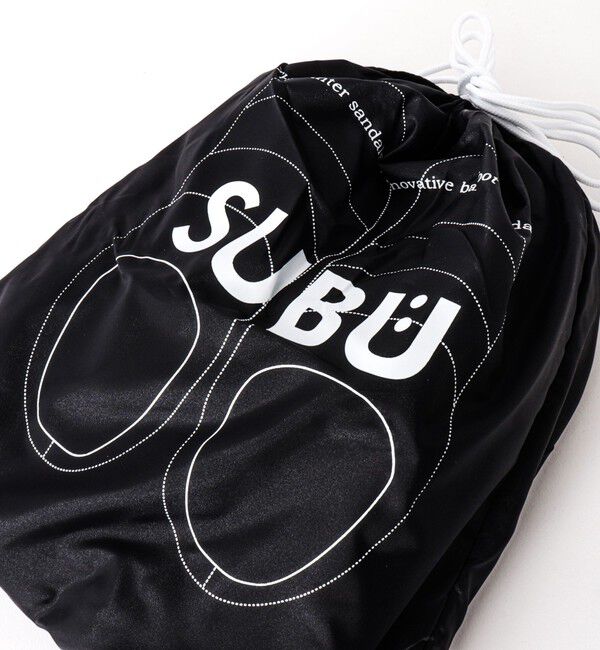 NOLLEY'S goodman「【SUBU/スブ】PERMANENT collection F-LINE ウィンターサンダル」|サンダル|