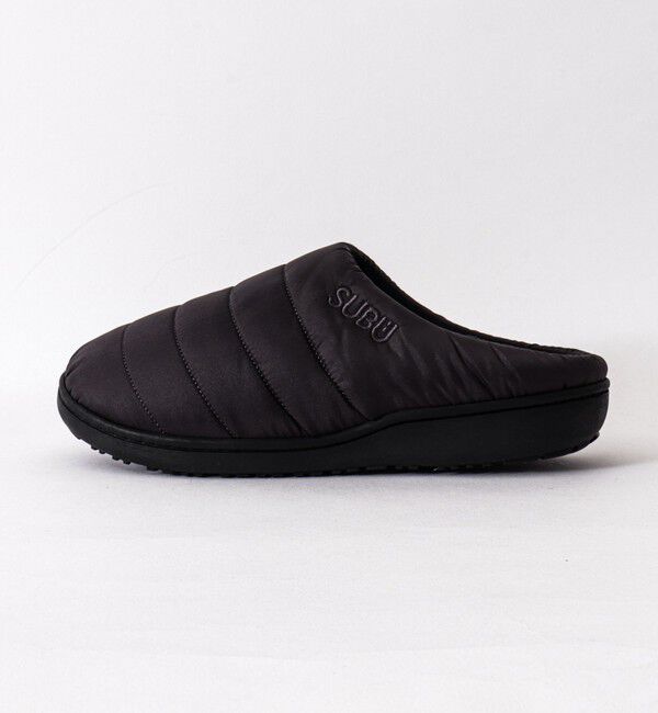 NOLLEY'S goodman「【SUBU/スブ】PERMANENT collection F-LINE ウィンターサンダル」|サンダル|