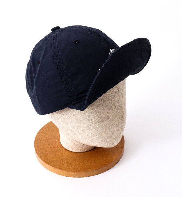 NOLLEY'S goodman「【DANTON/ダントン】FLAT VISOR 6PANEL CAP #DT-H0268 WNY 26SSコレクション」|キャップ・キャスケット|