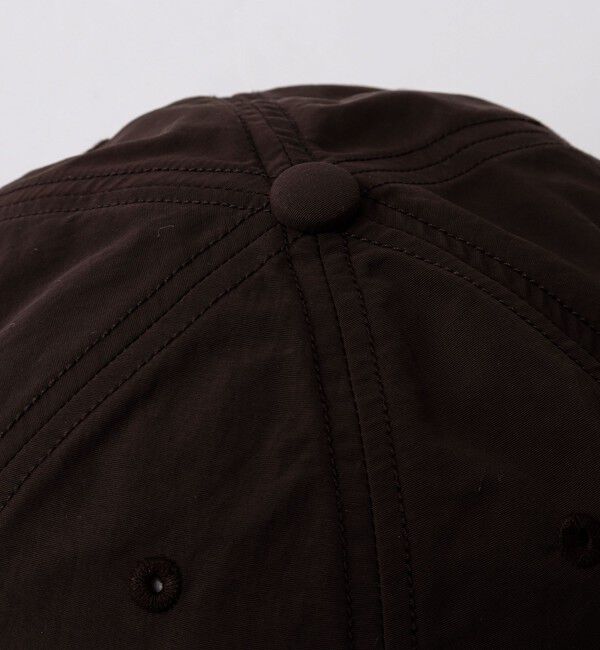 NOLLEY'S goodman「【DANTON/ダントン】FLAT VISOR 6PANEL CAP #DT-H0268 WNY 26SSコレクション」|キャップ・キャスケット|