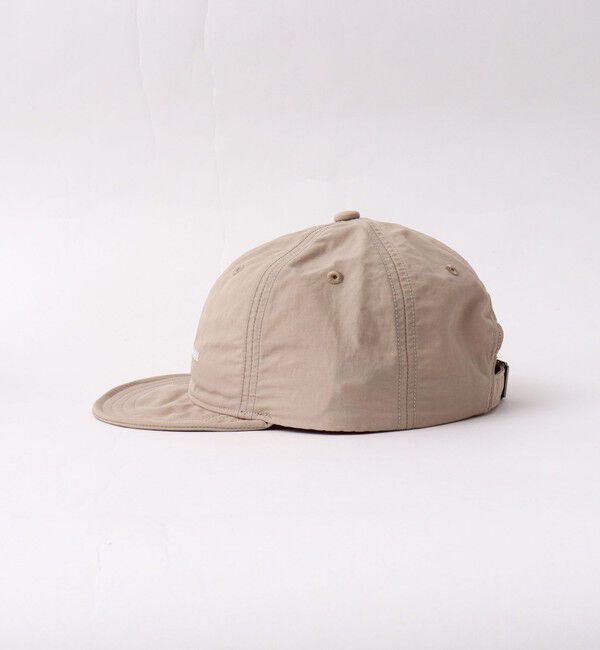 NOLLEY'S goodman「【DANTON/ダントン】FLAT VISOR 6PANEL CAP #DT-H0268 WNY 26SSコレクション」|キャップ・キャスケット|