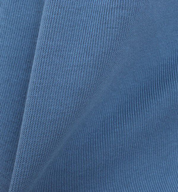 NOLLEY'S goodman「リブダンボール スタンドハーフZip 26SS」|スウェット・ジャージ|