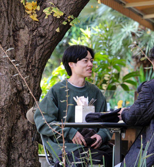 GLOSTER「【定番フレブルシリーズ】コールボンディングプルオーバー」|スウェット・ジャージ|