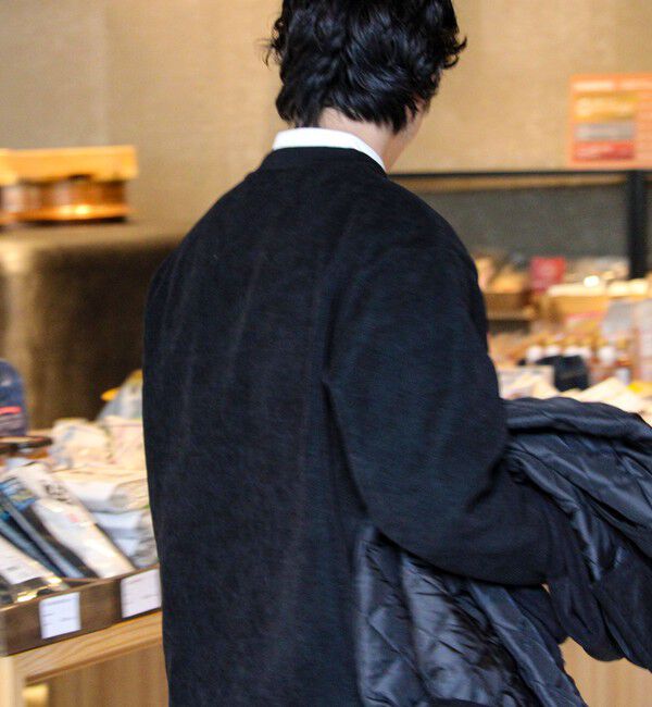 GLOSTER「【定番フレブルシリーズ】コールボンディングプルオーバー」|スウェット・ジャージ|