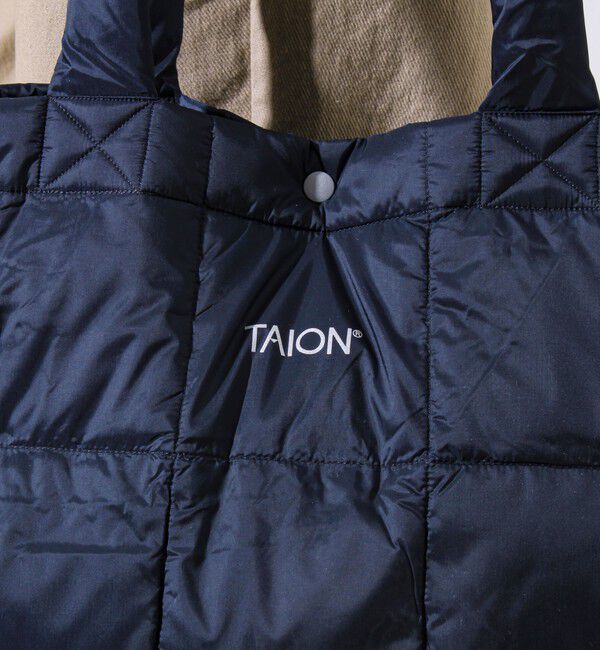 GLOSTER「【TAION/タイオン】ベーシック ランチ ダウントートバッグM」|トートバッグ|