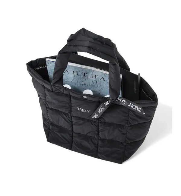 GLOSTER「【TAION/タイオン】ベーシック ランチ ダウントートバッグM」|トートバッグ|