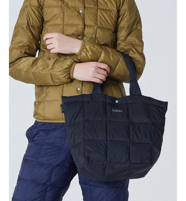 GLOSTER「【TAION/タイオン】ベーシック ランチ ダウントートバッグM」|トートバッグ|