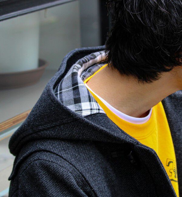 GLOSTER「【昨年人気アイテム再登場】クラシックダッフルコート」|ダッフルコート|