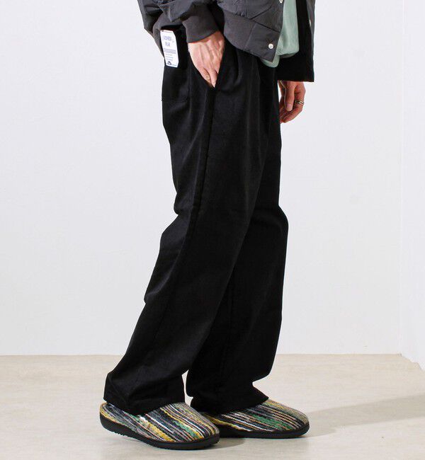 GLOSTER「【人気シリーズ/UNISEX/4サイズ/7色展開】GOODNESS コールパンツ」|チノ|