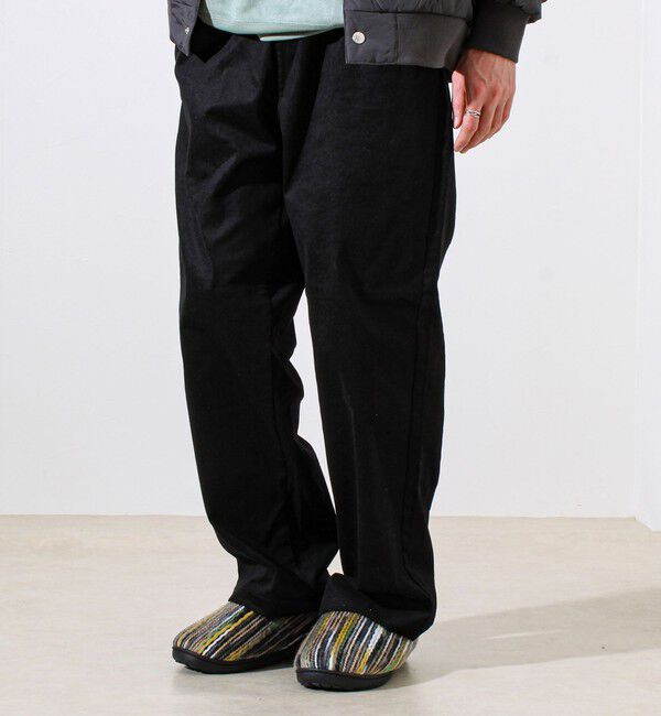 GLOSTER「【人気シリーズ/UNISEX/4サイズ/7色展開】GOODNESS コールパンツ」|チノ|