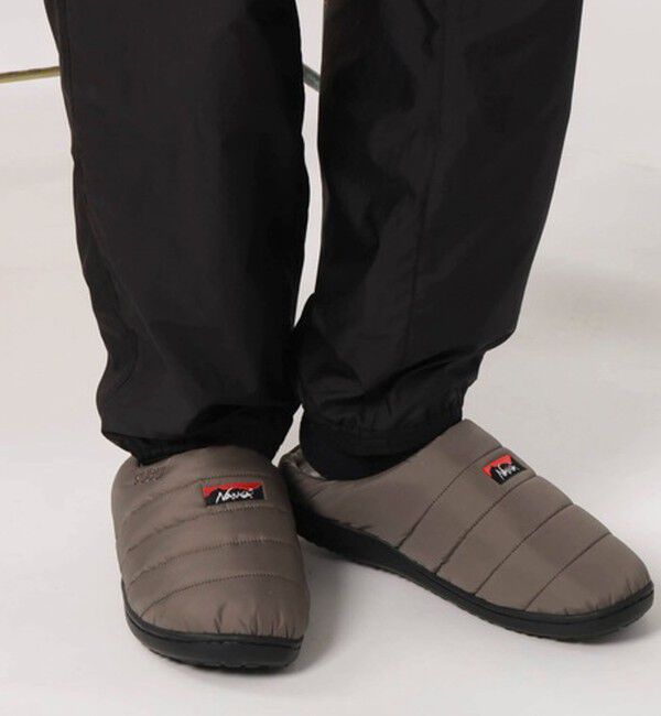 GLOSTER「【NANGA&times;SUBU】オーロラテックス ウィンター サンダル」|サンダル|