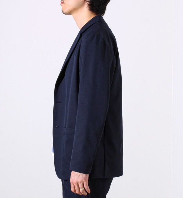 GLOSTER「【SOLOTEX＋HEAT ENERGY】【セットアップ対応】テーラードジャケット」|テーラードジャケット|