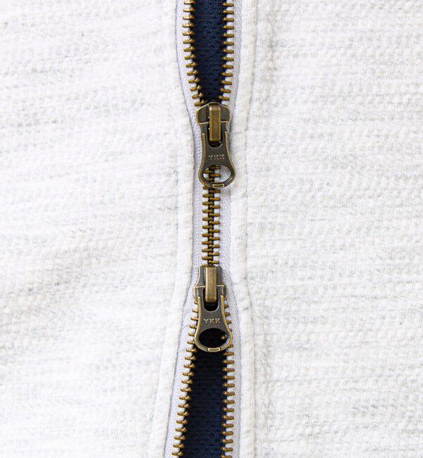 GLOSTER「【きれいめに使える】フクレジャガード MA1カーデ」|カーディガン|