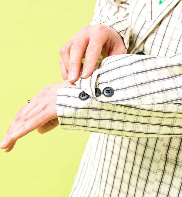 GLOSTER「【GEVACO/ゲバコ】テーラーライトジャケット」|テーラードジャケット|