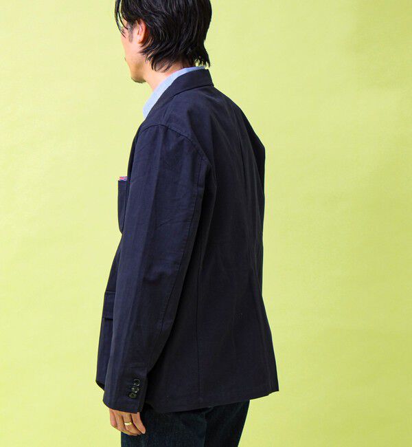 GLOSTER「【GEVACO/ゲバコ】テーラーライトジャケット」|テーラードジャケット|