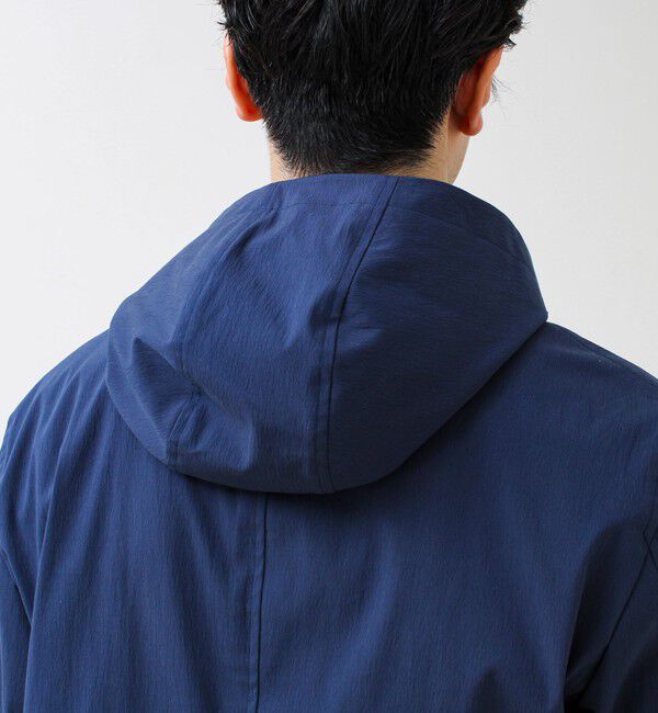 GLOSTER「【GLOSTER名品アウター】スタンドフードブルゾン」|ブルゾン・スタジャン|