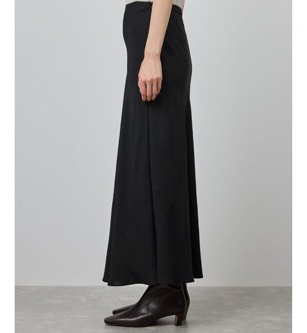 ROPE「シアーエアリー マーメイドスカート/セットアップ対応」|スカート|