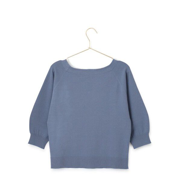 Rope&rsquo;Picnic「フォルムスリーブニット」|ニット・セーター|