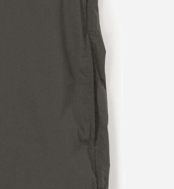 GYMPHLEX「Gymphlex | ナイロン ボタンダウンシャツジャケット MEN」|シャツ・ブラウス|