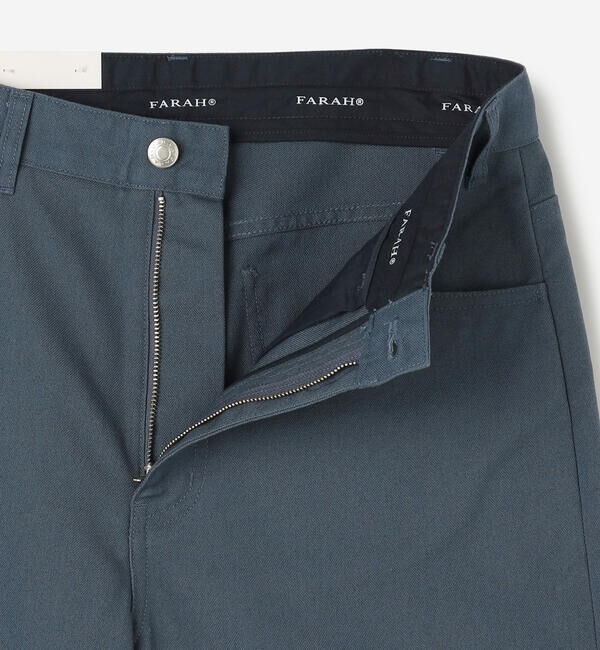  「FARAH | ワイド フレアパンツ MEN」|チノ|