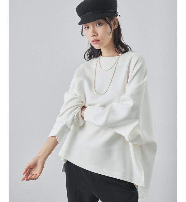  「ダブルエアープルオーバー」|Tシャツ・カットソー|