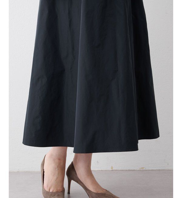 Drawing Numbers「【Drawing Numbers】タフタギャザースカート」|スカート|