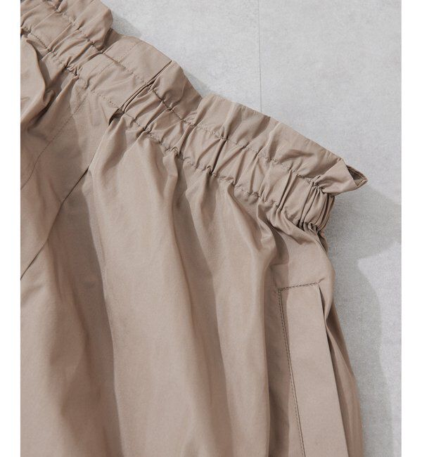 Drawing Numbers「【Drawing Numbers】タフタギャザースカート」|スカート|