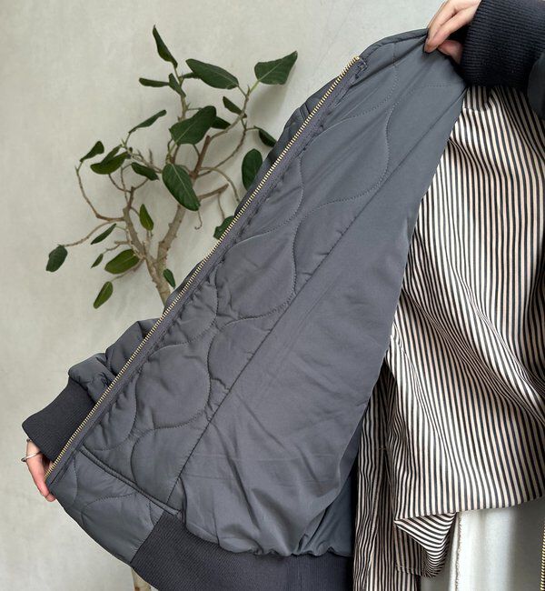  「キルティングMA1」|その他|