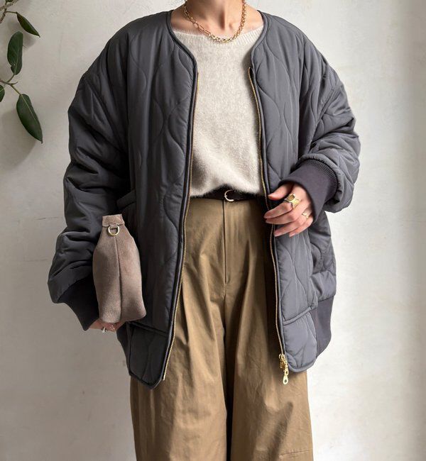  「キルティングMA1」|その他|