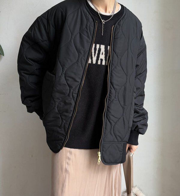  「キルティングMA1」|その他|