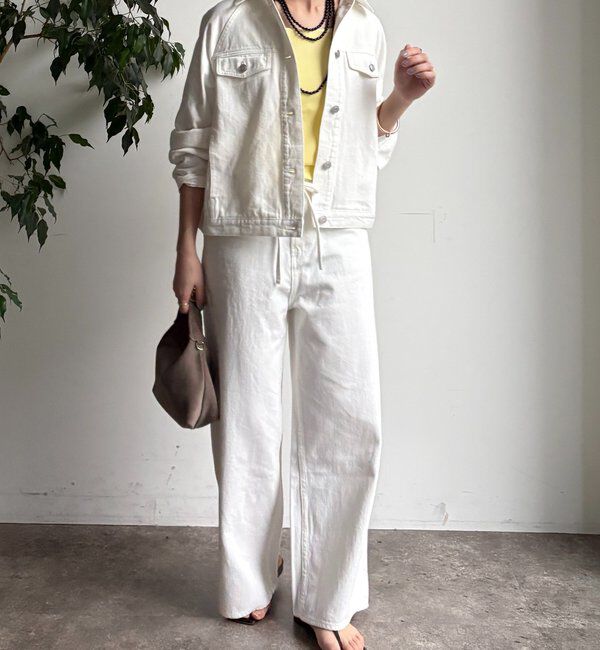  「ベルトルーズデニム」|デニム|