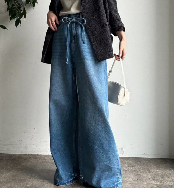  「ベルトルーズデニム」|デニム|