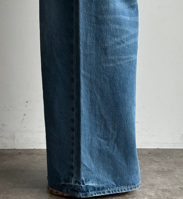  「ベルトルーズデニム」|デニム|