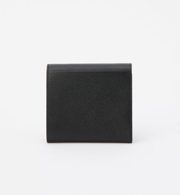  「プレートレザーギャルソンウォレット」|財布|