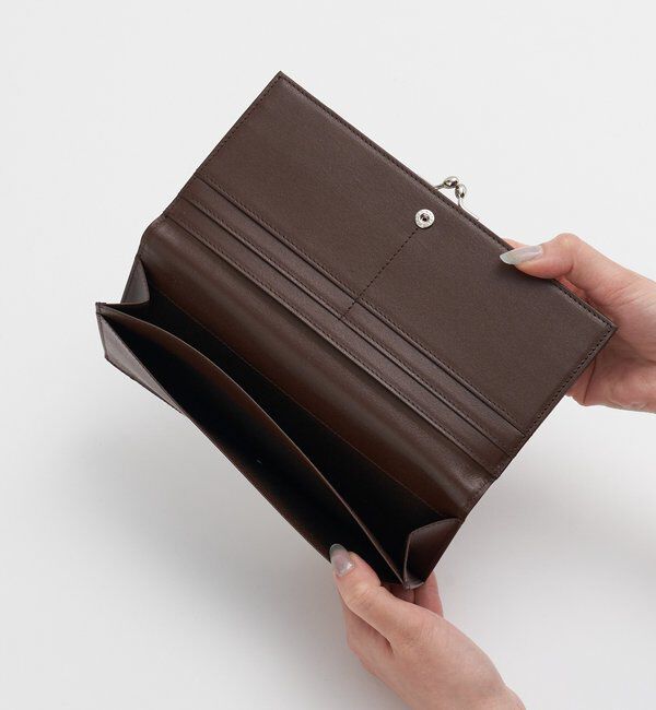  「がま口長財布」|財布|