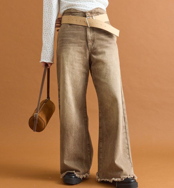  「ウェーブデニム」|デニム|